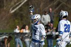 MLax vs Babson  Men’s Lacrosse vs Babson College. - Photo by Keith Nordstrom : Wheaton, LAX, Lacrosse